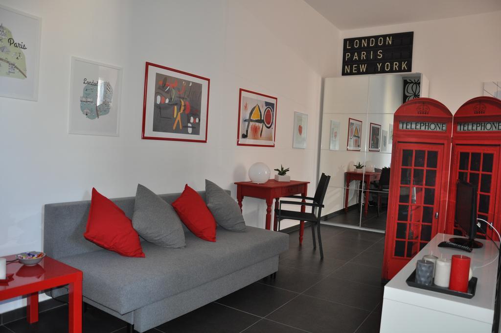 La Casina Di Ludo Roma Exterior foto