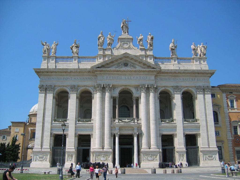 La Casina Di Ludo Roma Exterior foto